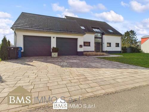 Bild 1 - Modernes Traumhaus mit großem Grundstück in ruhiger Lage!