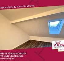 Studenten aufgepasst! Modernes WG-Zimmer in zentraler 3er WG - ab SOFORT! - Vechta