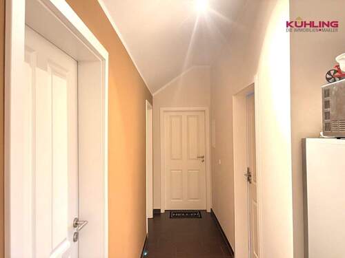 Flur - Etagenwohnung in Vechta