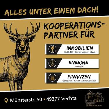 Alles unter einem Dach! - 