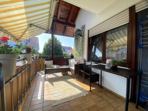 Balkon - 