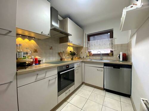 Küche - Etagenwohnung mit 80,00 m&sup2; in Neuenstadt am Kocher zum Kaufen