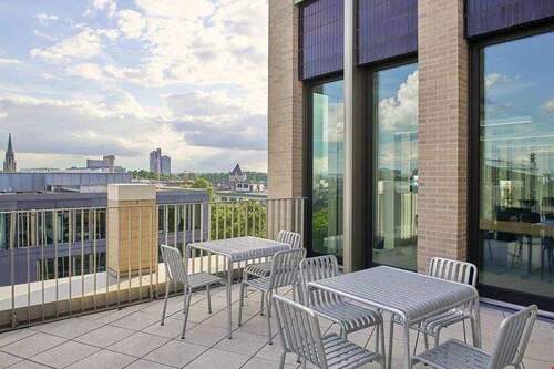 Dachterrasse (Beispielbild) - 