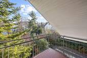 Überdachter Balkon DG - 
