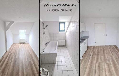 Wohnung - ++GUTSCHEIN++ 250 € zur Einrichtung für die attraktive Zwei-Zimmer-Wohnung