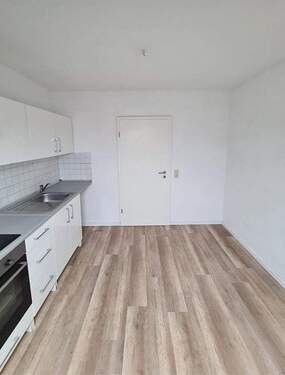 Küche - 2 Zimmer Etagenwohnung in Chemnitz