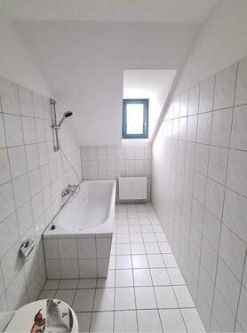 Badezimmer - Etagenwohnung mit 58,00 m&sup2; in Chemnitz zur Miete