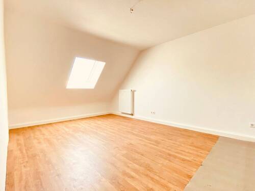 Schlafen 1 - Etagenwohnung mit 81,00 m&sup2; in Bottrop zur Miete