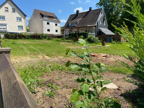 Ansicht Grundstück - Grundstück in Betzdorf zum Kaufen