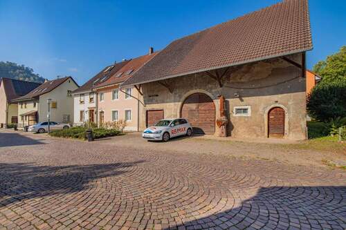 Außen2 - 1 Zimmer Einfamilienhaus zum Kaufen in Küssaberg