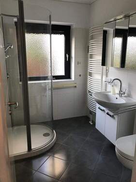 Duschbad/WC - 