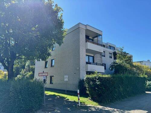 Objekt - 3 Zimmer Etagenwohnung in Lübeck-St. Lorenz-Nord