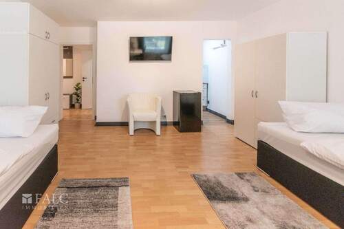 Schlafraum, Beispiel 7 - 