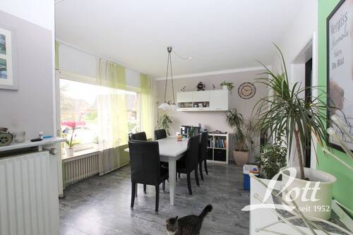 Essbereich Erdgeschoss - 