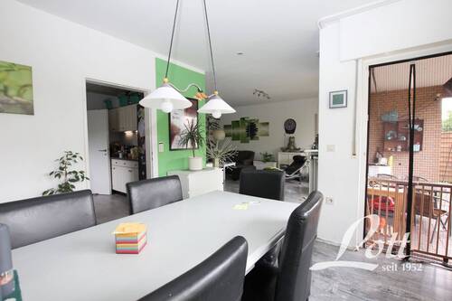 Essbereich / Wohnen - 