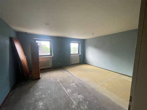 Zimmer 2 & 3 (Weitwinkelaufnahme) - 