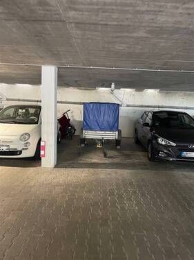 Tiefgaragenplatz - 