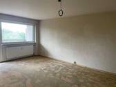 Wohnzimmer - Etagenwohnung mit 101,00 m² in Karlsruhe zum Kaufen