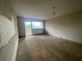 Wohnzimmer (Weitwinkelaufnahme) - 