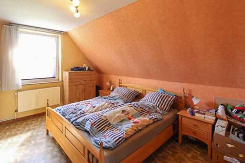 Schlafzimmer im OG - 