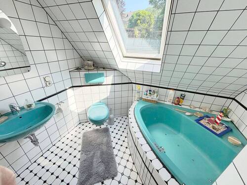 Badezimmer OG - 