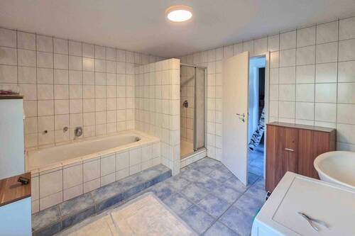 Badezimmer 1.OG - 