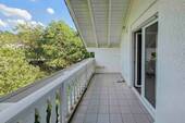 Balkon Dachgeschoss - 
