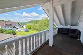 Balkon Dachgeschoss - 