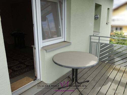 Balkon - Einfamilienhaus mit 189,00 m² in Rot am See zum Kaufen