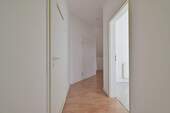 Flur - 2 Zimmer Etagenwohnung in Burgstädt
