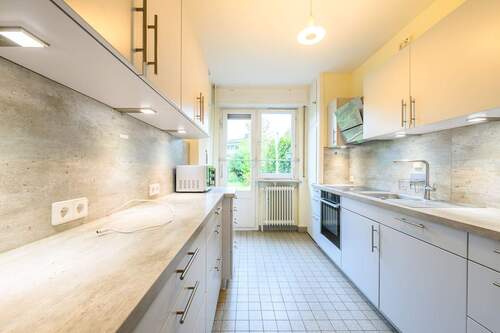 Küche EG.jpg - Doppelhaushälfte mit 151,00 m² in Hamburg zum Kaufen