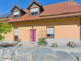 Hauseingang - Modernes Traumhaus mit großem Garten, zwei Garagen und hochwertiger Ausstattung