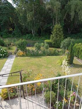 Garten - 4 Zimmer Mehrfamilienhaus, Wohnhaus zum Kaufen in Wendisch Rietz