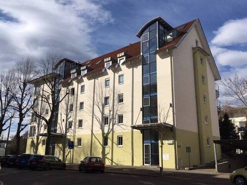 Bild 4 - schöne 2-Zi.-Wohnung mit Balkon in Leipzig-Schleußig (E 59)