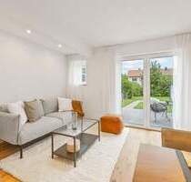 Ihr neues Zuhause in Illertissen - helle 4-Zimmer-Wohnung mit Garten