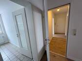 Eingangsbereich - 2 Zimmer Etagenwohnung zur Miete in Brunsbüttel