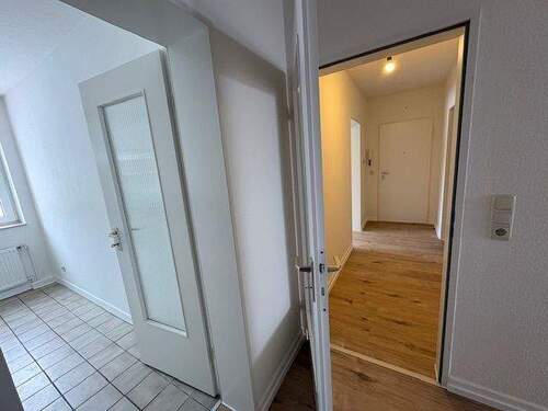 Eingangsbereich - 2 Zimmer Etagenwohnung zur Miete in Brunsbüttel