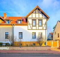 Fachwerk, Kaffee und Kamin - ein Haus mit Geschichte in Weddersleben