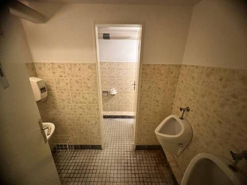 WC-Anlage (Herren) - 