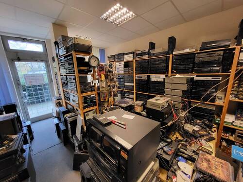 EG: Innenansicht - Gewerbeobjekt (Büro, Produktion, Verkauf) in Lübeck zum Kaufen