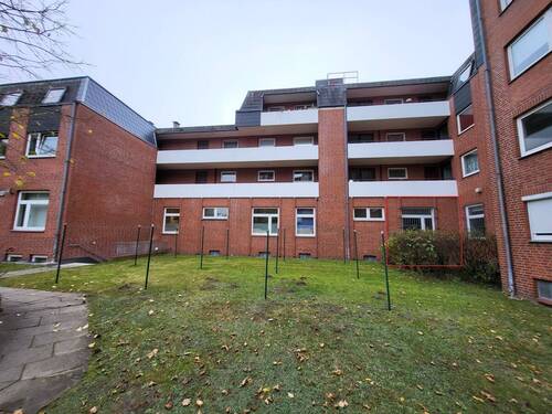 Objektansicht (Nord - Hofseite) - 