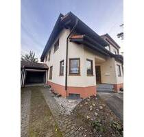 Doppelhaushälfte mit Garage in ruhiger Lage von Delitzsch-Selben
