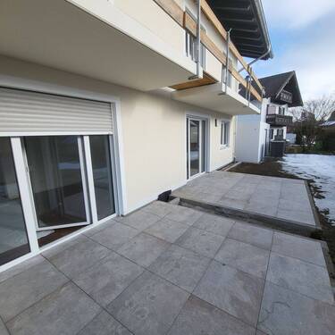 Süd Terrasse - 