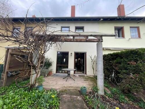 Gartenansicht - 