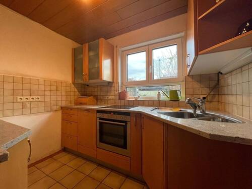 Küche 1 - 4 Zimmer Reihenmittelhaus in Durmersheim/Würmersheim