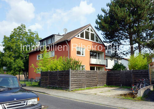 Hausansicht - 