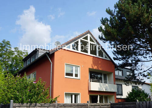 Balkon in Südausrichtung - Ihr neues Zuhause in ruhiger Lage - 2-Zimmer-Wohnung mit sonnigem Balkon