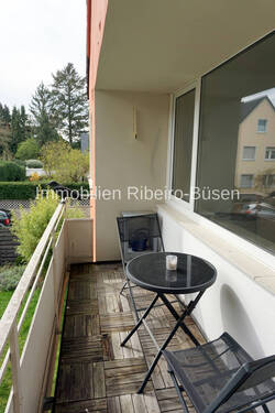 Der Süd-Balkon - 