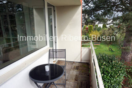 Der Süd-Balkon - 