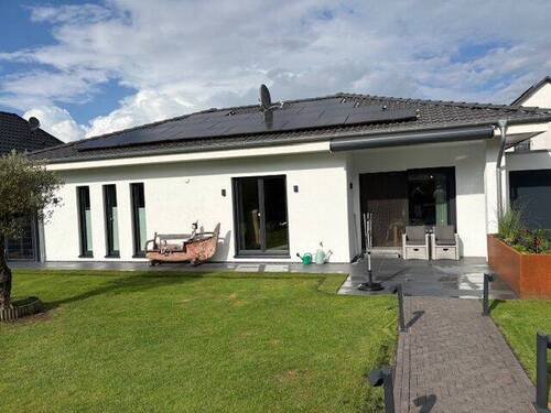 Rückansicht - 3 Zimmer Bungalow zum Kaufen in Wassenberg